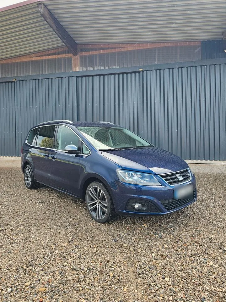 Seat Alhambra