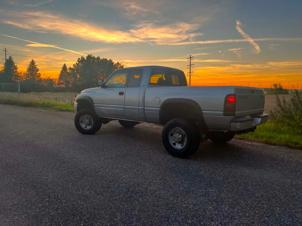 Dodge Ram 2500