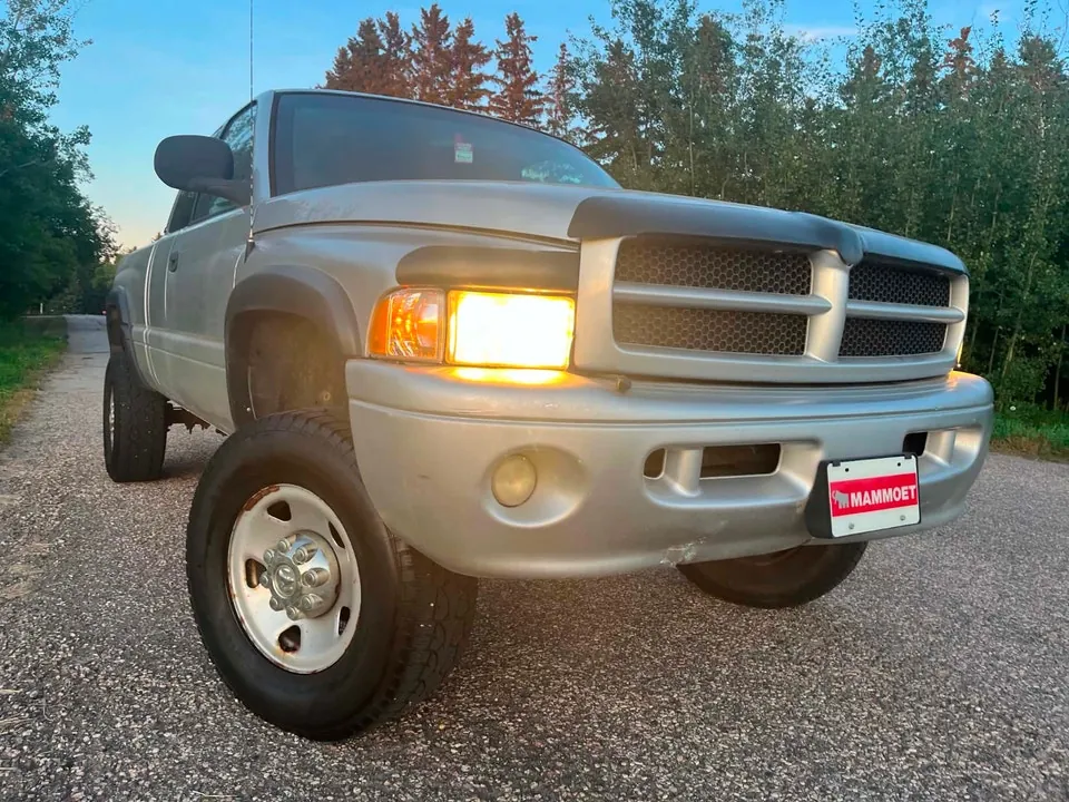 Dodge Ram 2500 2001 photo 5