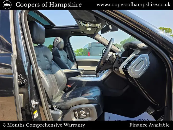 Land Rover Range Rover Sport 2016 photo 4