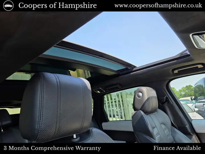 Land Rover Range Rover Sport 2016 photo 5