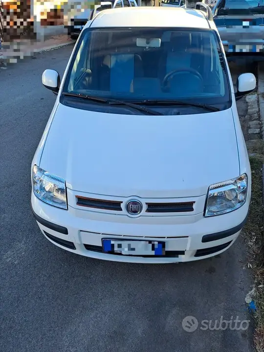 Fiat Panda