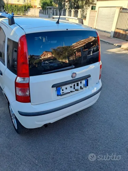 Fiat Panda 2012 photo 4