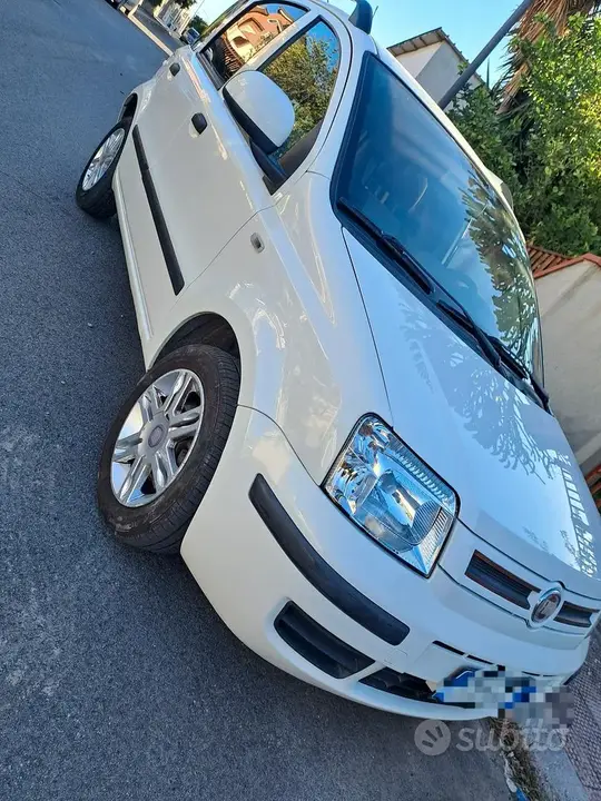Fiat Panda 2012 photo 3
