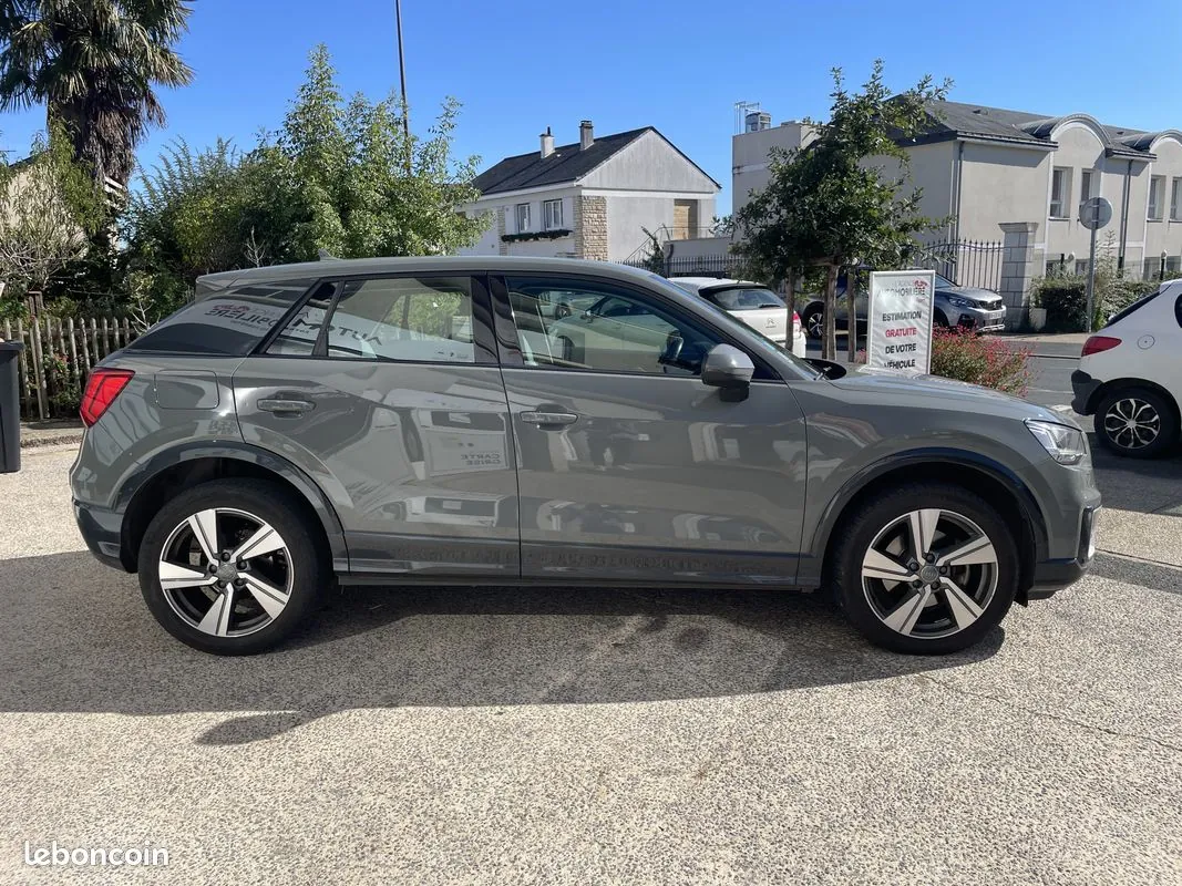 Audi Q2 2017 photo 4