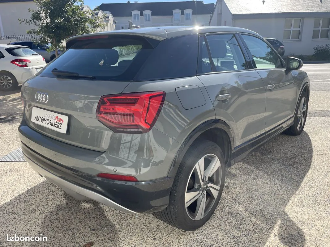 Audi Q2 2017 photo 5