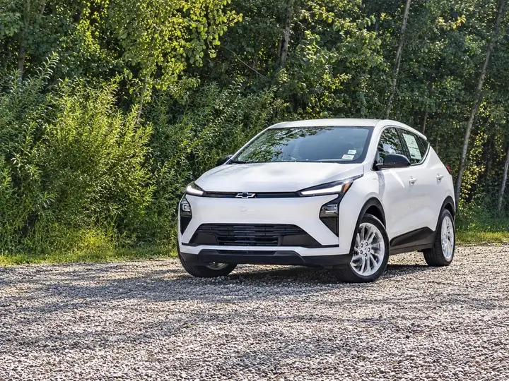 Chevrolet Bolt