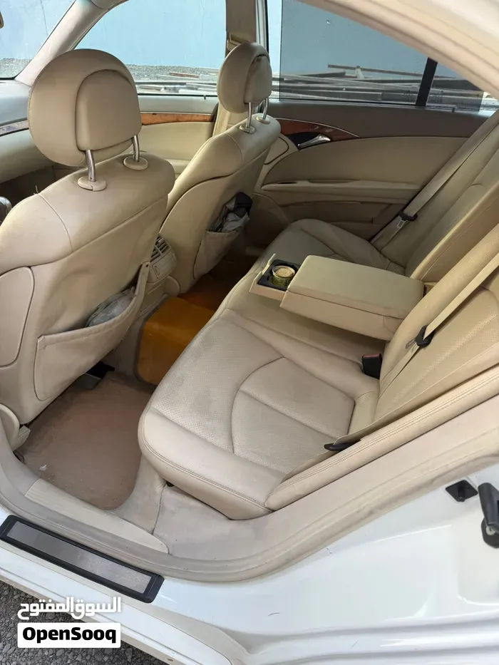 Mercedes-Benz E-Class 2005 photo 3