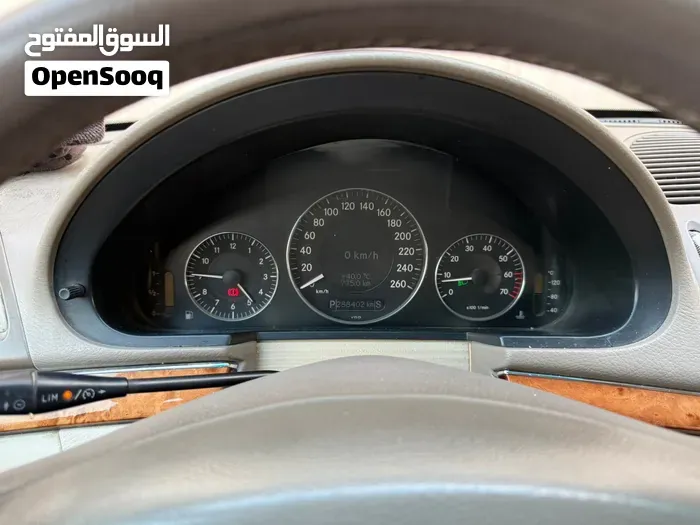 Mercedes-Benz E-Class 2005 photo 4