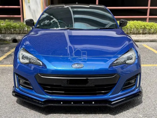 Subaru Brz