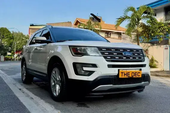 Ford Explorer 2017 photo 2
