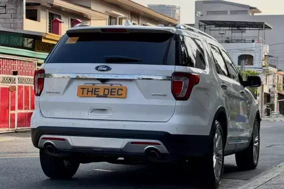 Ford Explorer 2017 photo 5