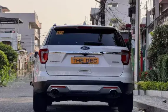 Ford Explorer 2017 photo 4