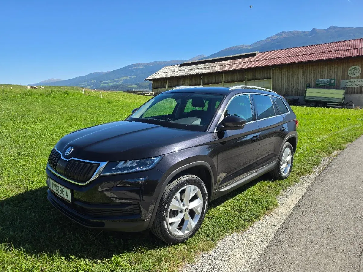 Skoda Kodiaq 2017 photo 2