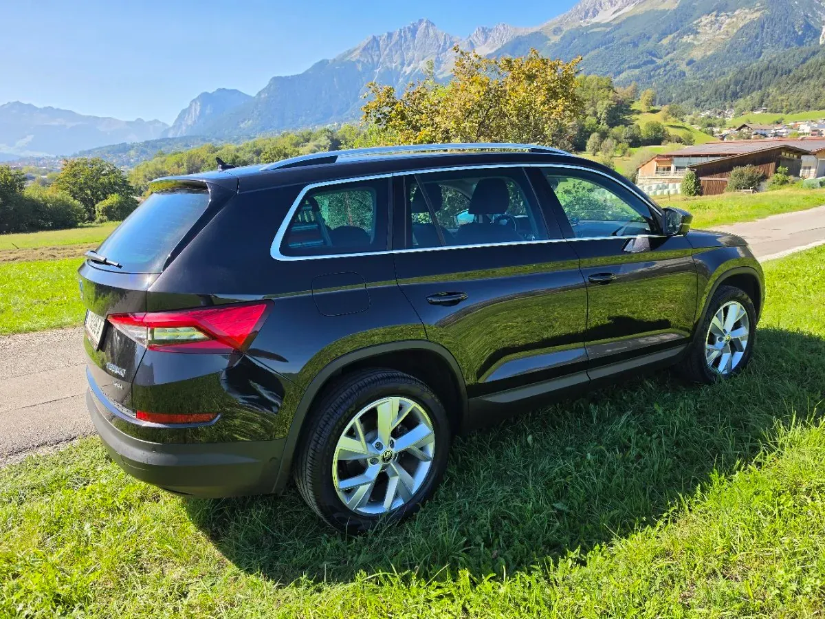 Skoda Kodiaq 2017 photo 3