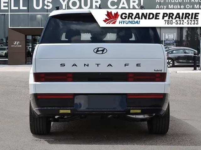 Hyundai Santa Fe 2027 photo 5
