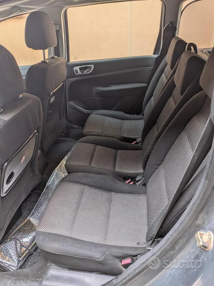 Peugeot 307 2007 photo 4