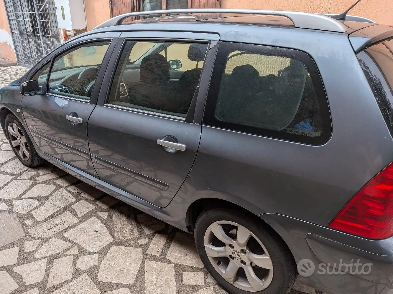 Peugeot 307 2007 photo 3