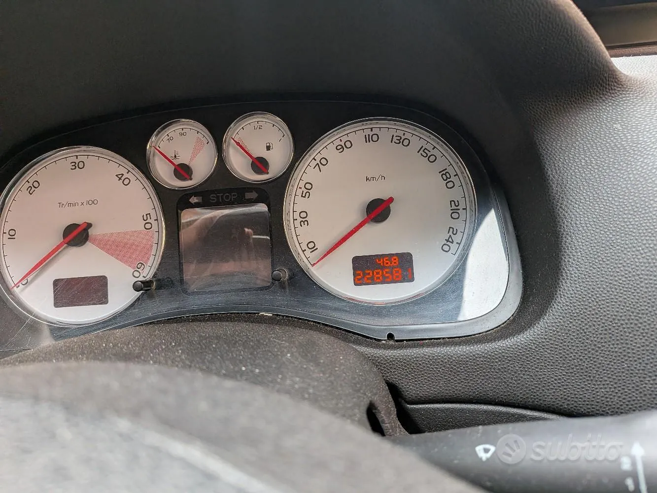 Peugeot 307 2007 photo 5