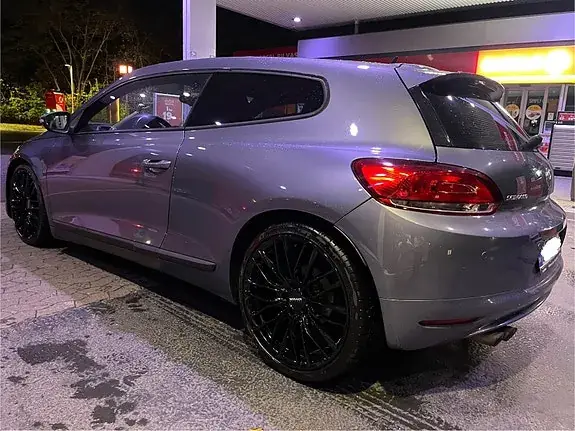 Volkswagen Scirocco 2008 photo 5