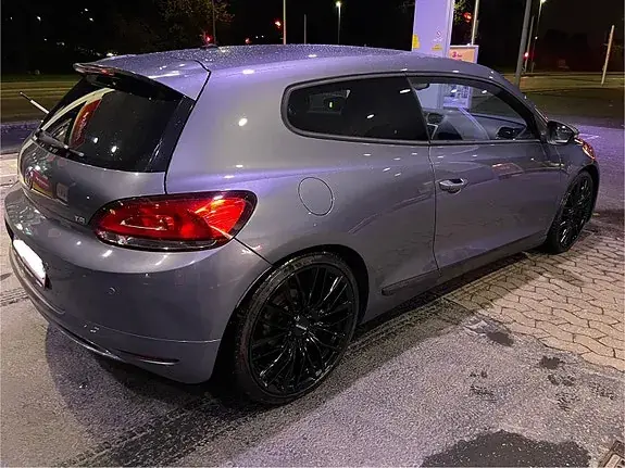 Volkswagen Scirocco 2008 photo 3