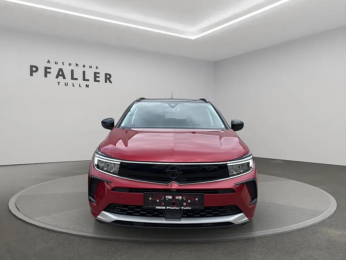 Opel Grandland 2024 photo 2