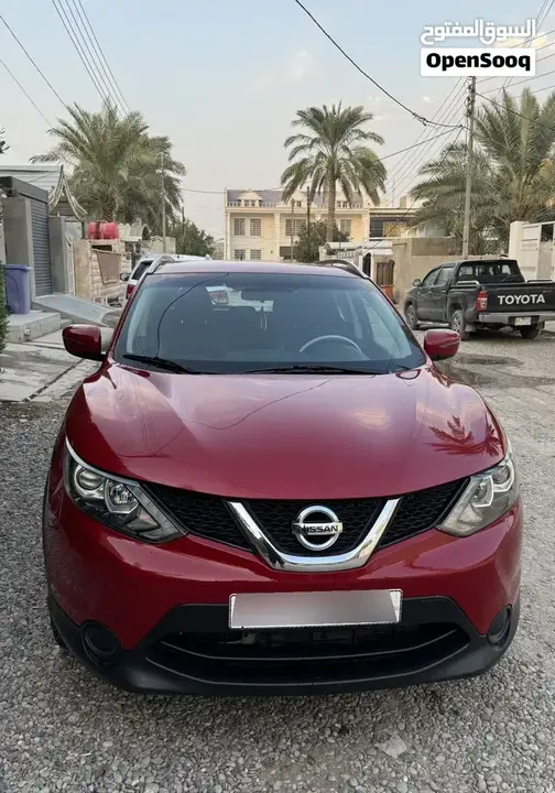 Nissan Rogue 2017 photo 2