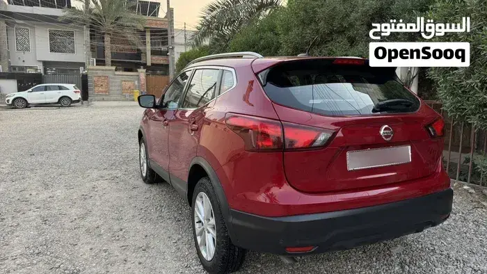 Nissan Rogue 2017 photo 4