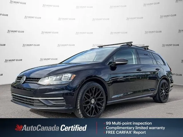 Volkswagen Golf Sportwagen
