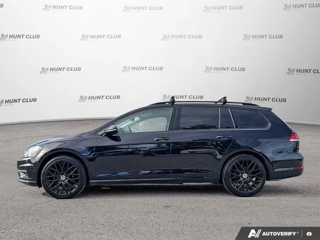 Volkswagen Golf Sportwagen 2019 photo 3