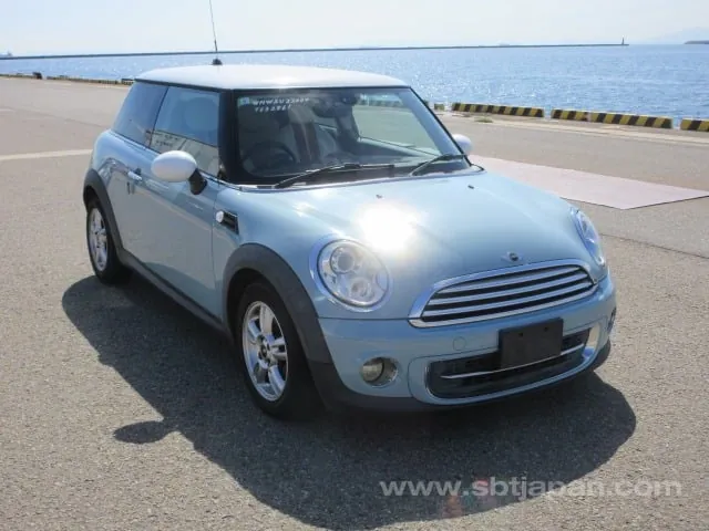 BMW Mini Cooper
