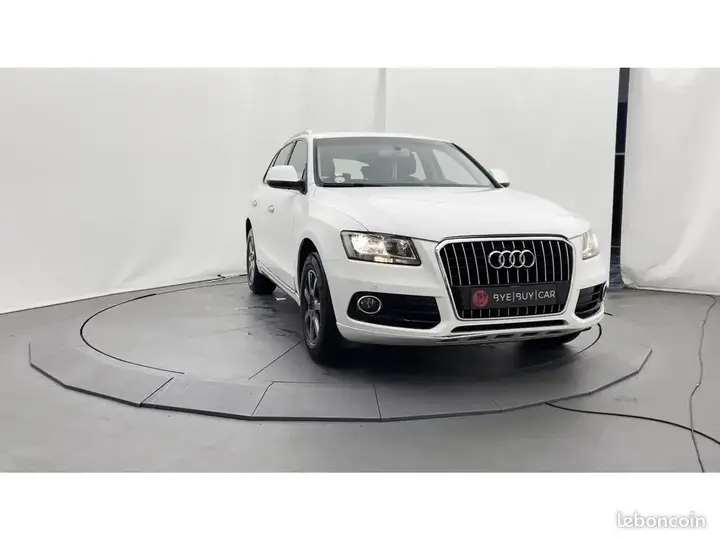 Audi Q5 2016 photo 2