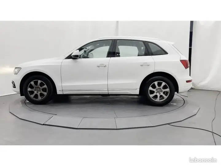 Audi Q5 2016 photo 5