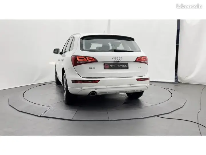 Audi Q5 2016 photo 4