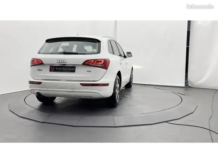 Audi Q5 2016 photo 3