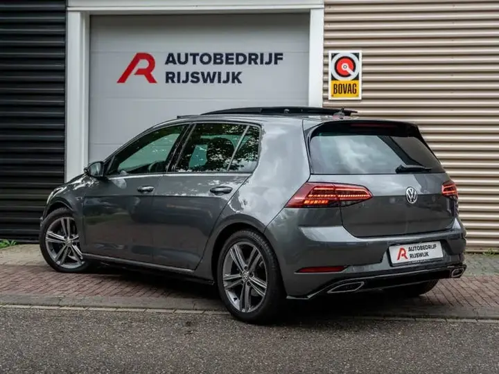 Volkswagen Golf 2020 photo 3