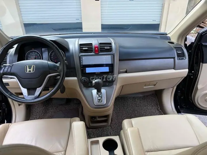 Honda Cr-V 2009 photo 5