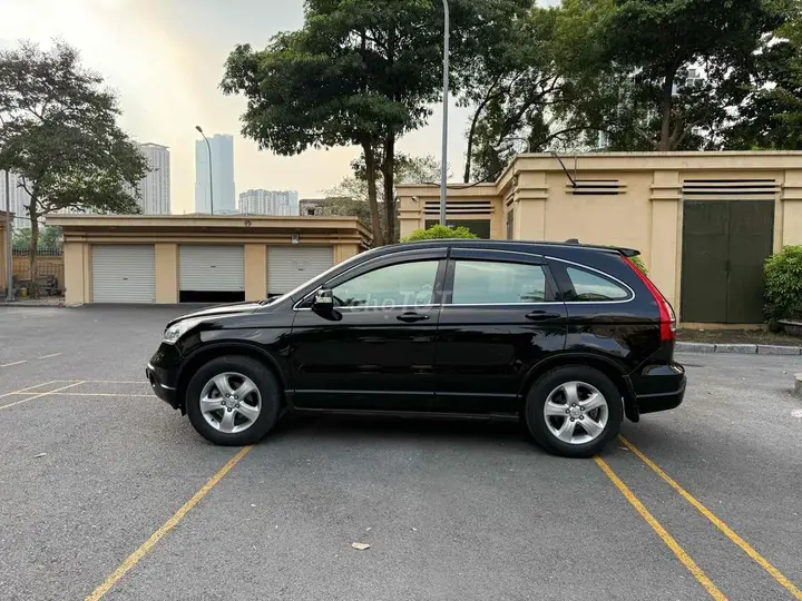 Honda Cr-V 2009 photo 3
