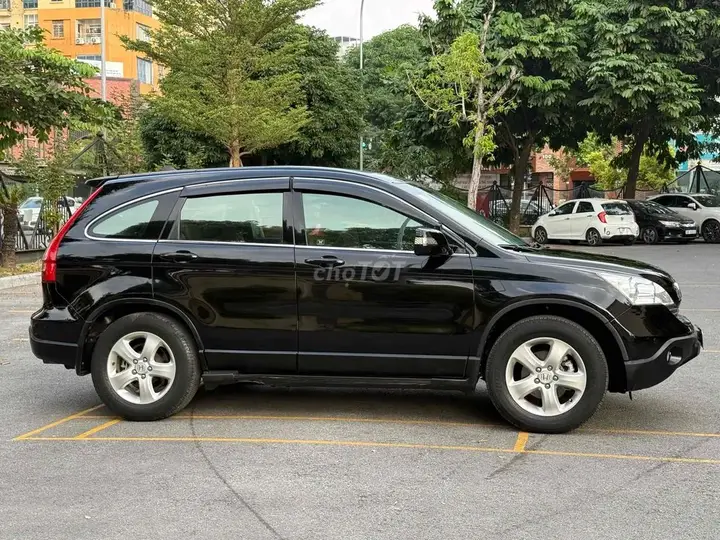 Honda Cr-V 2009 photo 2
