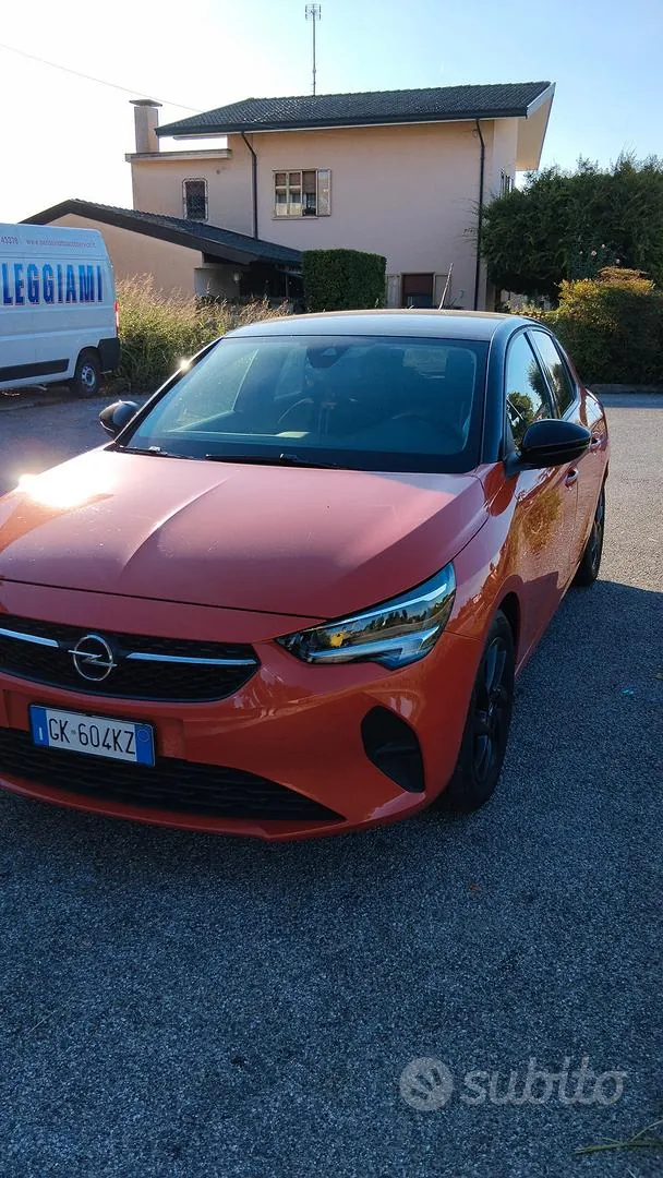 Opel Corsa 2023 photo 2