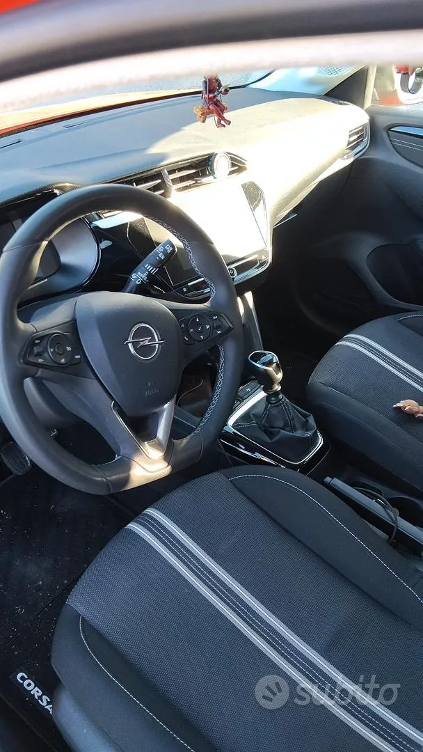 Opel Corsa 2023 photo 4