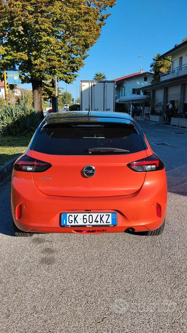 Opel Corsa 2023 photo 3
