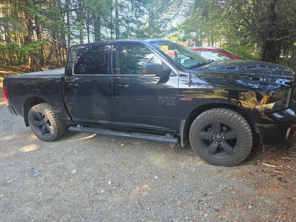 Ram 1500 Classic