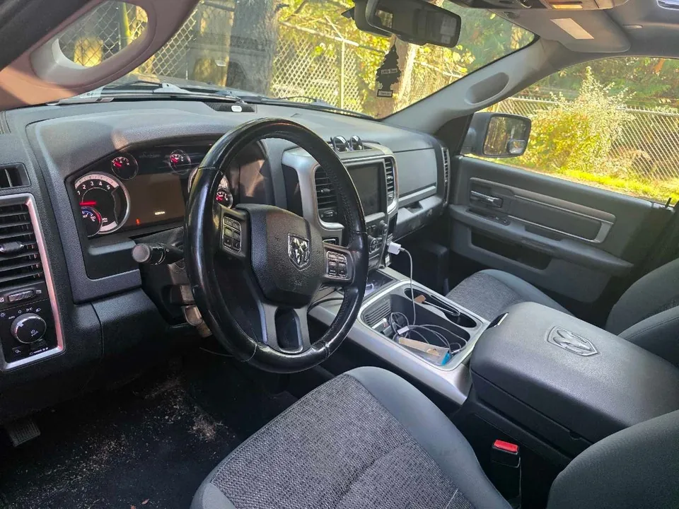 Ram 1500 Classic 2019 photo 4