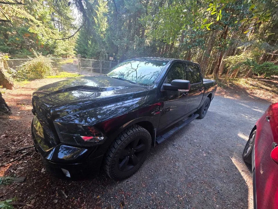 Ram 1500 Classic 2019 photo 3