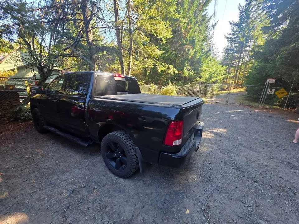 Ram 1500 Classic 2019 photo 2