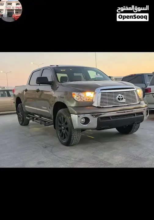 Toyota Tundra 2013 photo 5