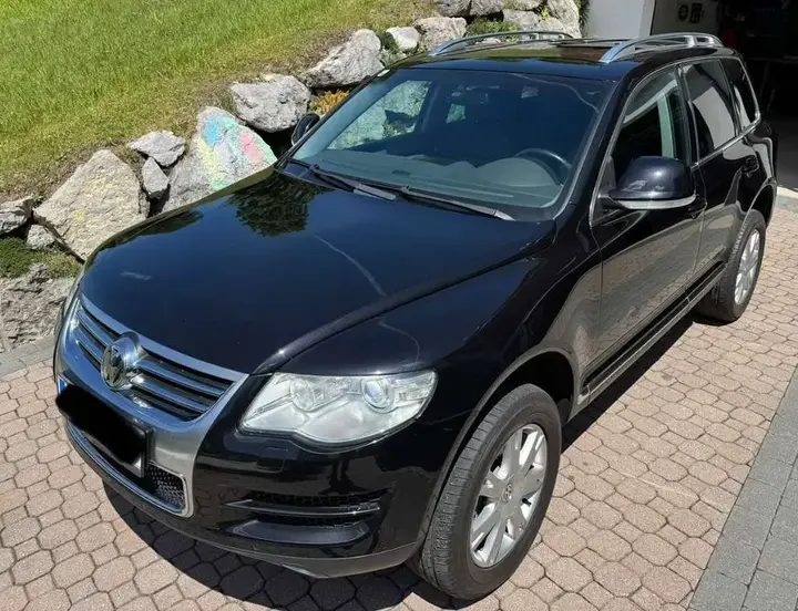 Volkswagen Touareg 2008 photo 2