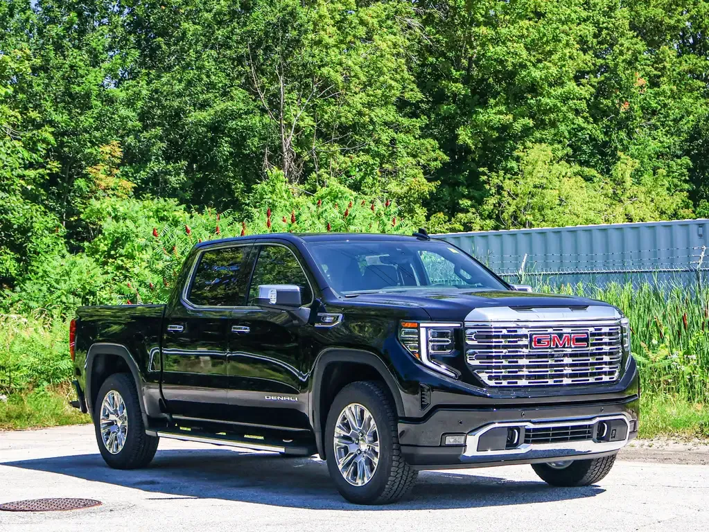 GMC Sierra 1500 2026 photo 4