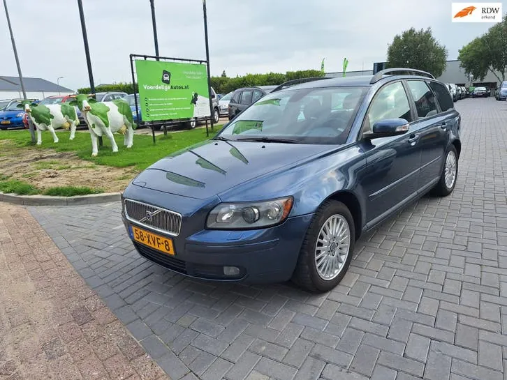Volvo V50